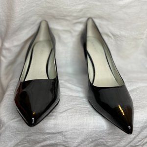 Nine West Patent Leather Pumps - NEVER WORM